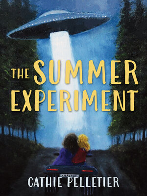 cover image of The Summer Experiment